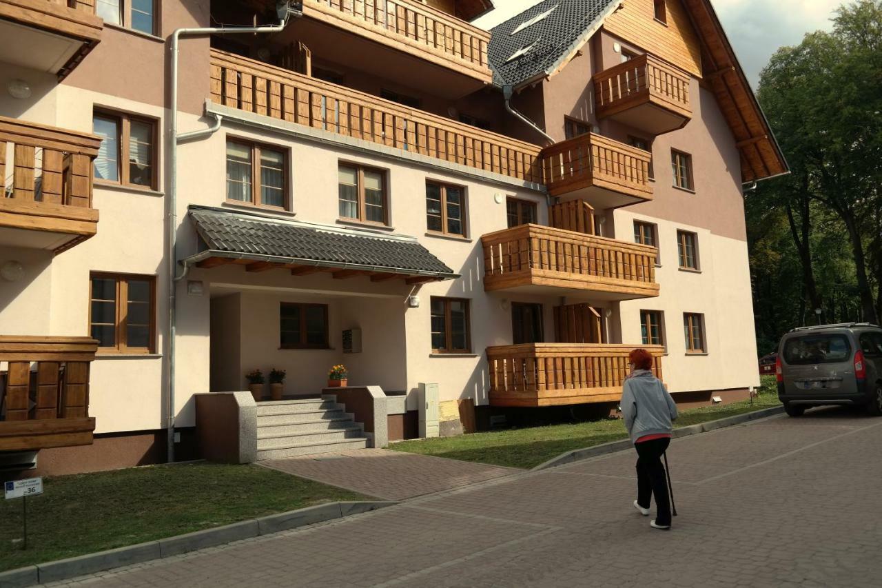 Apartament Mieta Karpacz Exterior foto